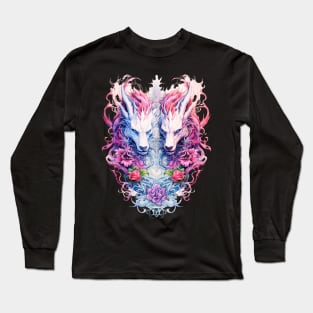 Ornament Creature Long Sleeve T-Shirt